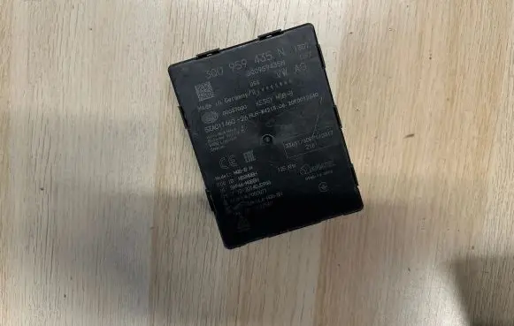 Skoda Fabia Mk3 (NJ) Other control units/modules 3Q0959435N