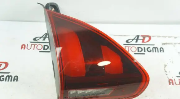 Peugeot 2008 I Tailgate rear/tail lights 9814758480