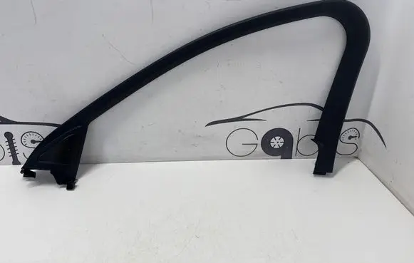 Other front door trim element