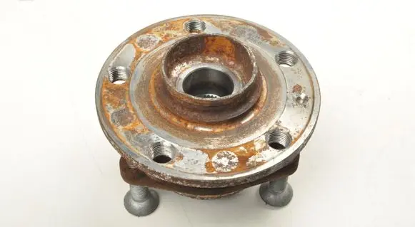 Cupra Formentor Front wheel hub 5Q0D
