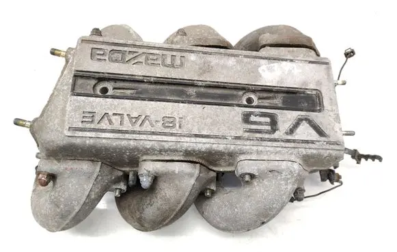 Mazda 929 Intake manifold JE01 J25