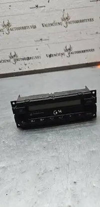 Volkswagen Golf IV Climate control unit 3B1907044A