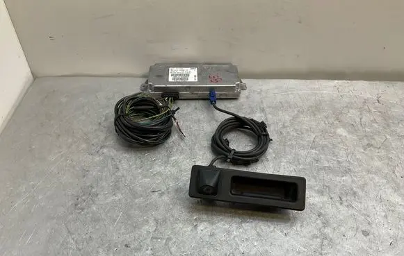 BMW 5 F10 F11 Camera control unit module 9249462 10844410 924946208