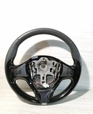 Renault Clio IV Steering wheel 985105453R 220132118 622484730A