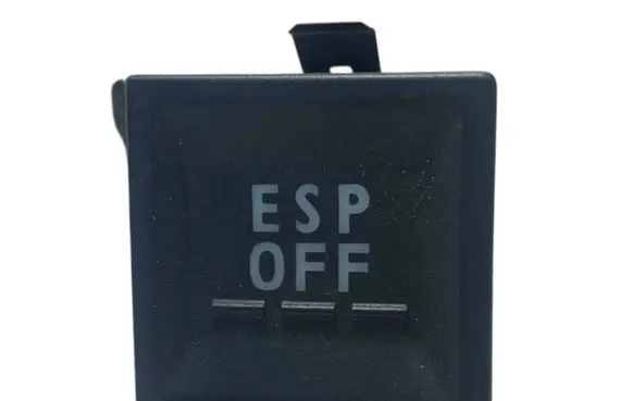 Volkswagen Transporter - Caravelle T5 ESP (stability program) switch 7H0927134A