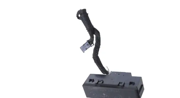Passenger airbag on/off switch