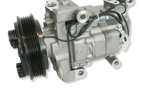 Mazda 5 Air conditioning (A/C) compressor (pump) H12A0BW4JZ