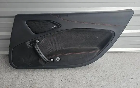 Maserati MC20 Front door card panel trim TAPMC20R