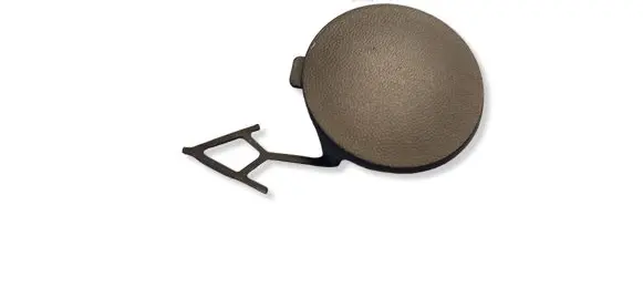 Volkswagen T-Roc Rear bumper row hook cap/cover 2GA807441