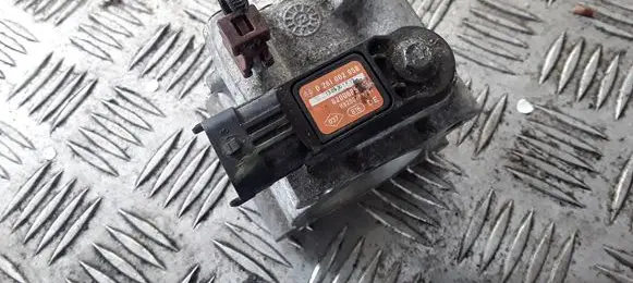 Renault Master III Exhaust gas pressure sensor 0281002958