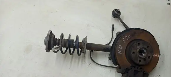 BMW X4 F26 Front wheel hub spindle knuckle 