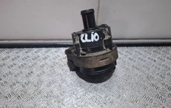 Renault Clio IV Electric auxiliary coolant/water pump 144B06803R