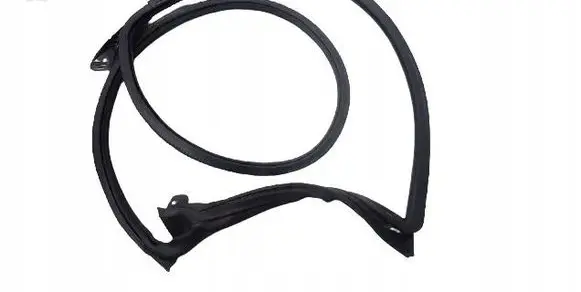 Volkswagen Arteon Front door rubber seal 3G8867338