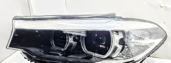 BMW 5 G30 G31 Headlight/headlamp 743918304