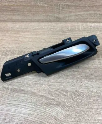 BMW X5 E70 Rear door interior handle 6973740 77320