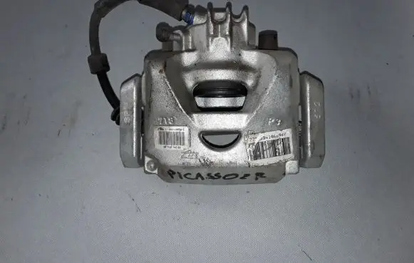 Citroen C4 I Picasso Front brake caliper 9670614080