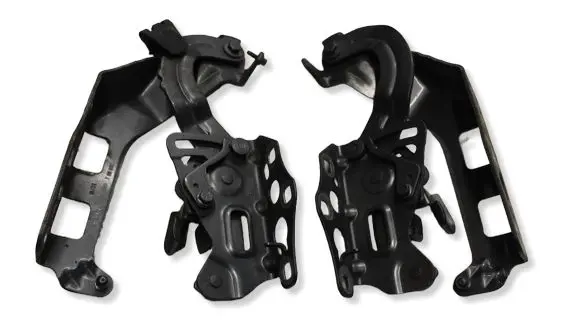 Mercedes-Benz C W205 Engine bonnet/hood hinges 