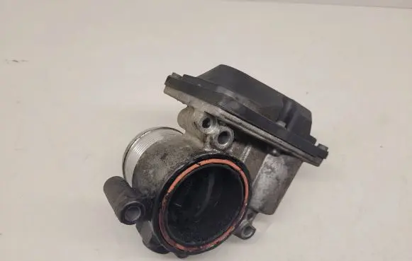 Audi A6 S6 C6 4F Throttle valve 03L128063E A2C53240105 1T0403519