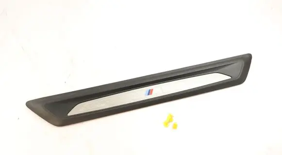 BMW 3 F30 F35 F31 Front sill trim cover 8051037 51478051037 7289219