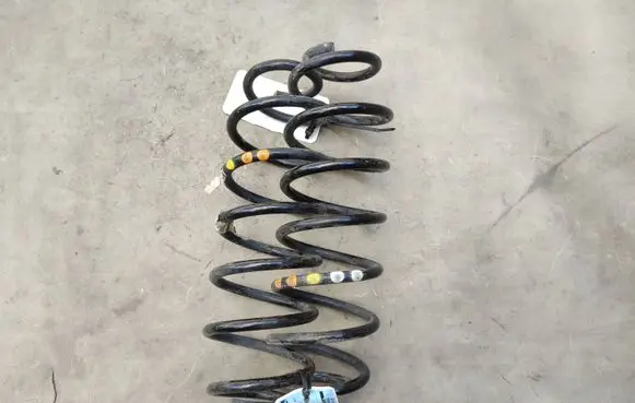 Seat Ibiza IV (6J,6P) Rear coil spring