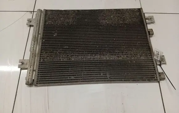 Dacia Logan I A/C cooling radiator (condenser) 