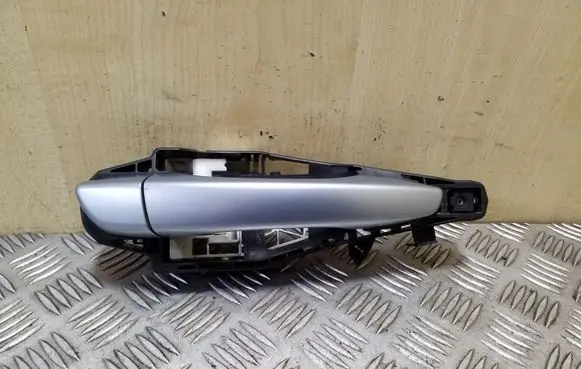 Peugeot 508 Rear door exterior handle 9688834080