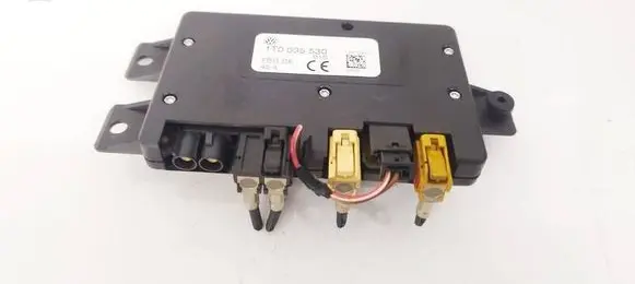 Volkswagen Touran I Other control units/modules 1T0035530
