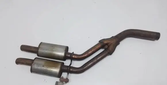 Volkswagen Atlas Double Muffler 3QF000118