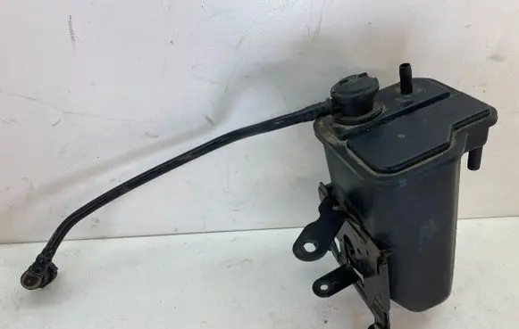 Volkswagen Eos Active carbon filter fuel vapour canister 1K0201801