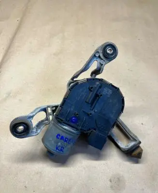 Wiper motor