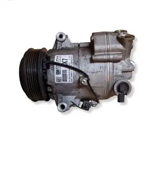 Opel Astra J Air conditioning (A/C) compressor (pump) 13450514 514AK7