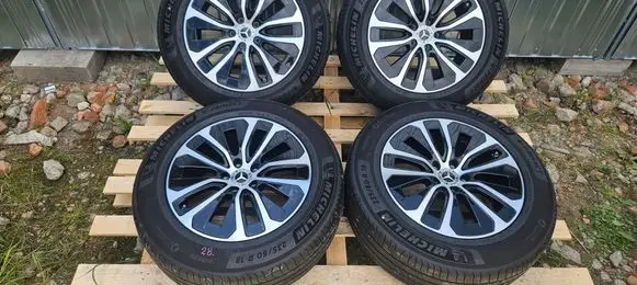Mercedes-Benz GLC C254 R18 alloy rim A2544015100