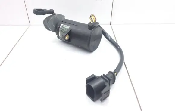 Volkswagen Sharan Accelerator throttle pedal 4A0721757 0205001044
