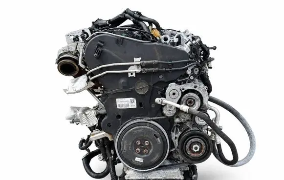 Audi A5 Engine 