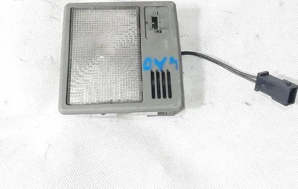 Audi A6 S6 C4 4A Headlining lighting console trim 443947105E