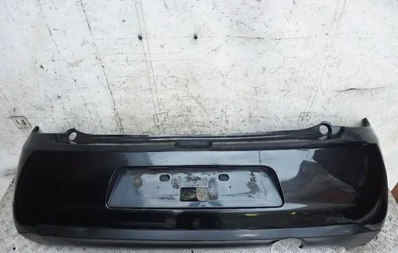 Citroen C3 Rear bumper 9683977070