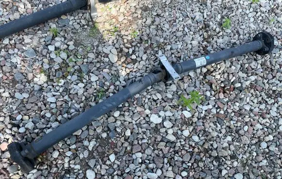Mercedes-Benz C W204 Rear driveshaft/prop shaft A2040716