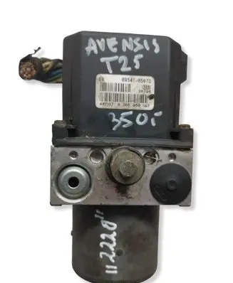 Toyota Avensis T250 ABS Pump 0265950147 8954105073 487157