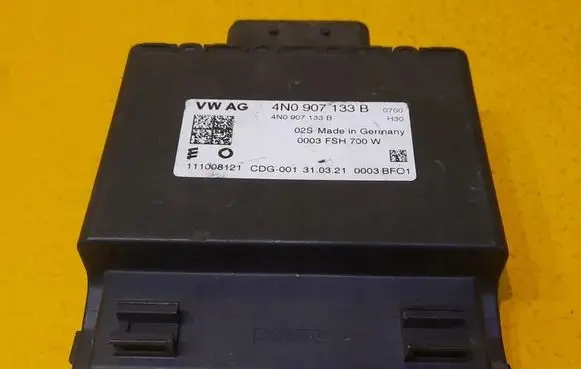 Audi Q7 4M Other control units/modules 4N0907133B