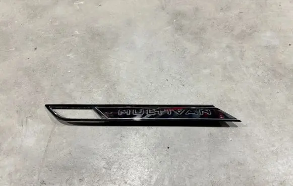 Volkswagen Transporter - Caravelle T6 Fender trim (molding) 7LA853675K