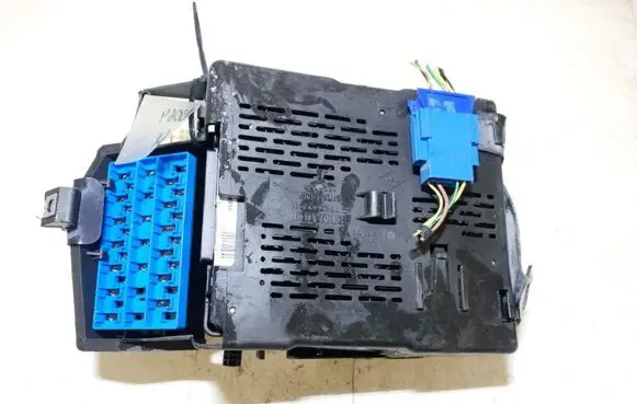 Renault Scenic I Fuse box set 7703297930 7703397911