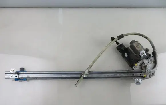 Renault Espace - Grand espace IV Rear door window regulator with motor 400630B 8200017905
