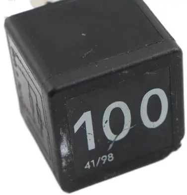Volkswagen PASSAT B5 Other relay 7M0951253A 95VW10K705CA V23136J16X45