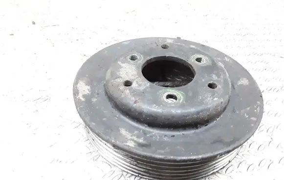 Audi A8 S8 D2 4D Power steering pump pulley 