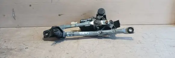 Peugeot 107 Front wiper linkage and motor 53565002 850100H011 VALEO