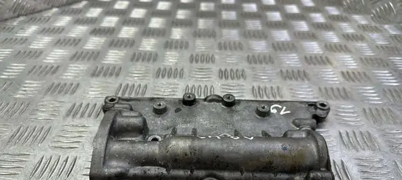 Mercedes-Benz E W212 Timing chain cover A6510150601