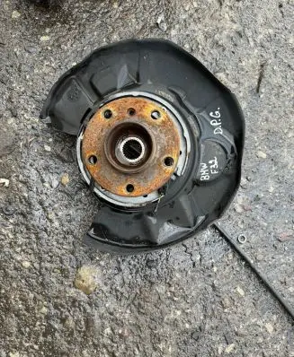 BMW 3 F30 F35 F31 Rear wheel hub