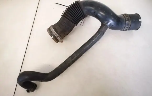 Renault Scenic I Air intake hose/pipe 7700866642