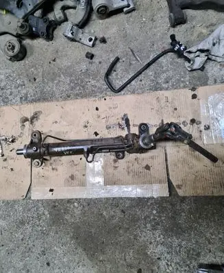 Toyota Corolla Verso AR10 Steering rack 7891974265