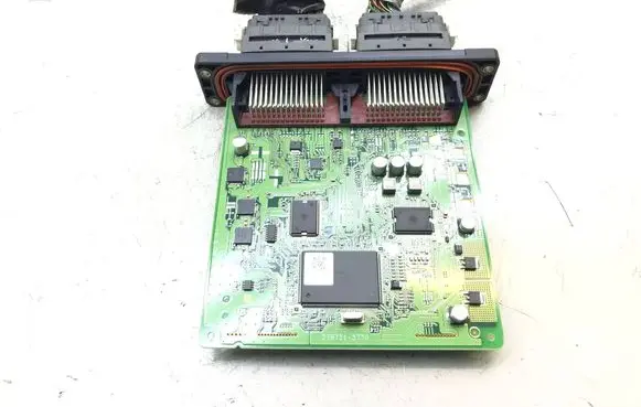 Mazda 2 Engine control unit/module 2797213730 K3078